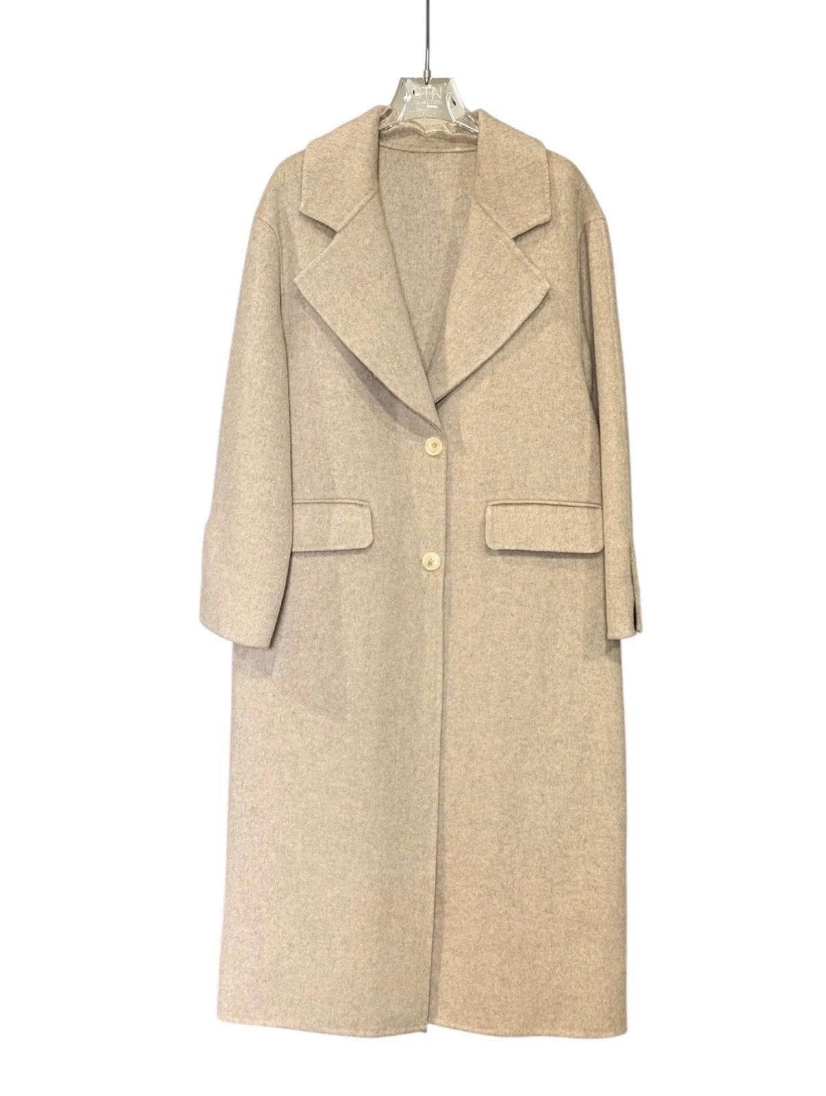 Manteau en Laine Sarah