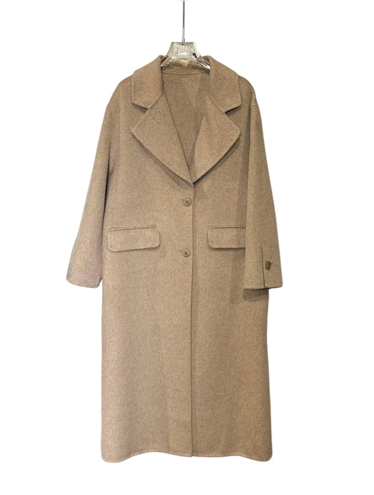 Manteau en Laine Sarah