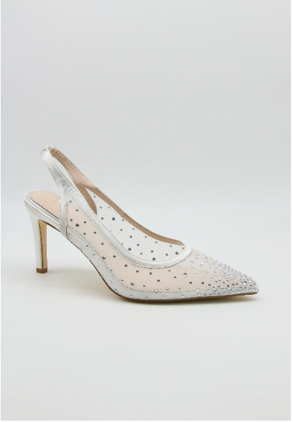 Escarpins ciel étoilé