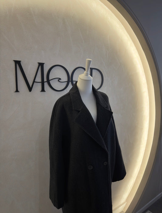 Manteau en Laine Sarah